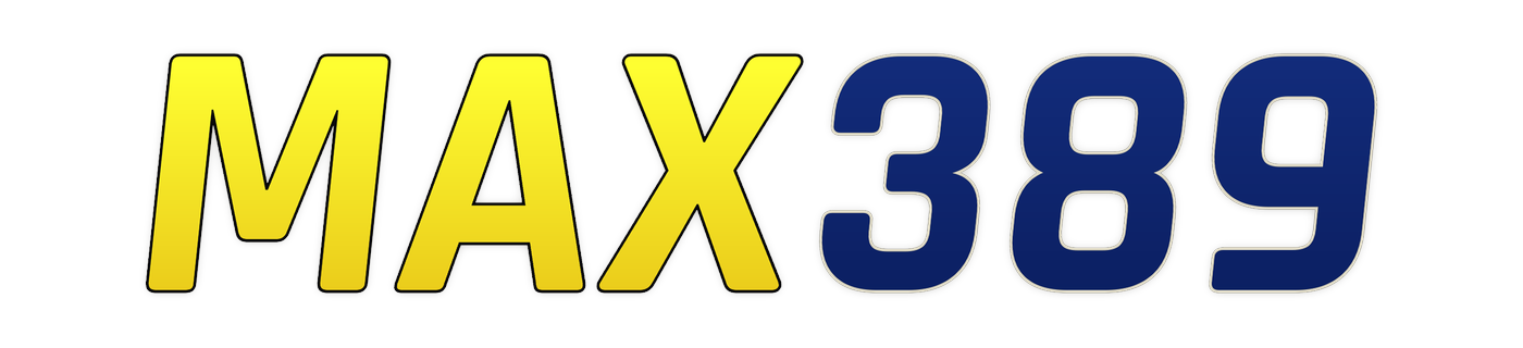 max389 logo